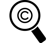 版権情報の開示